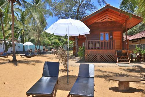 Hotel Arugambay Podbay