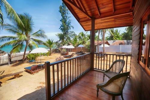Hotel Arugambay Podbay