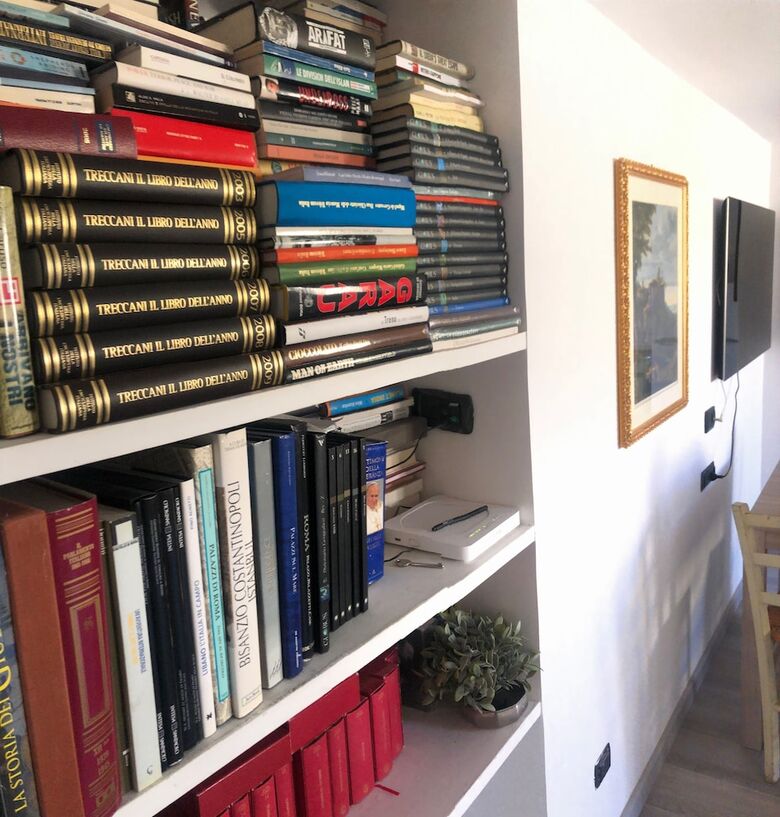Apartamento Deluxe Penthouse Vatican Loft