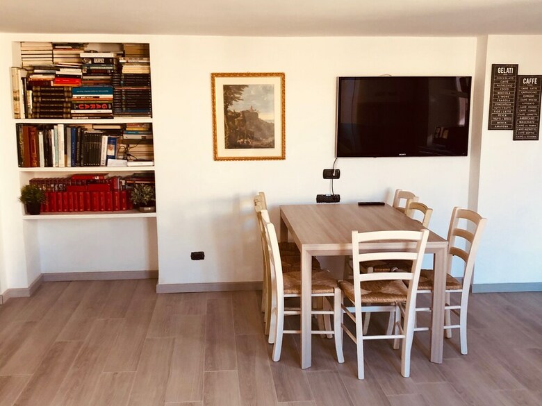 Apartamento Deluxe Penthouse Vatican Loft
