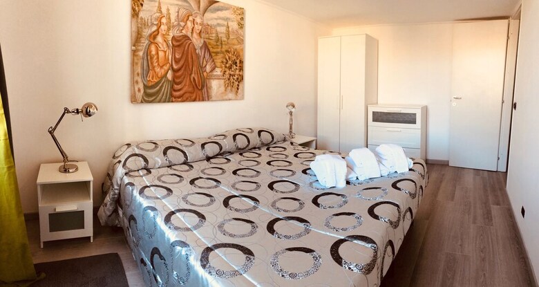 Apartamento Deluxe Penthouse Vatican Loft