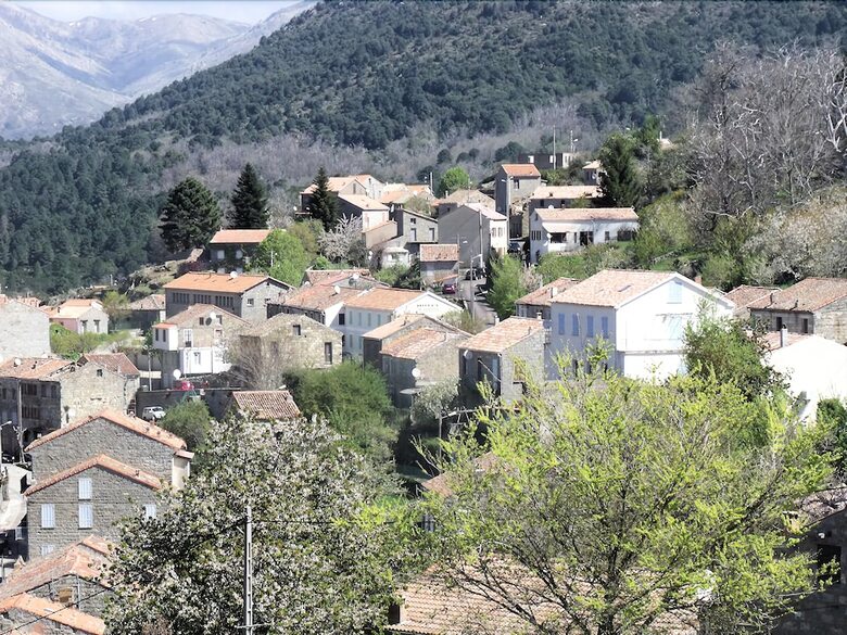 Bed & Breakfast San Larenzu