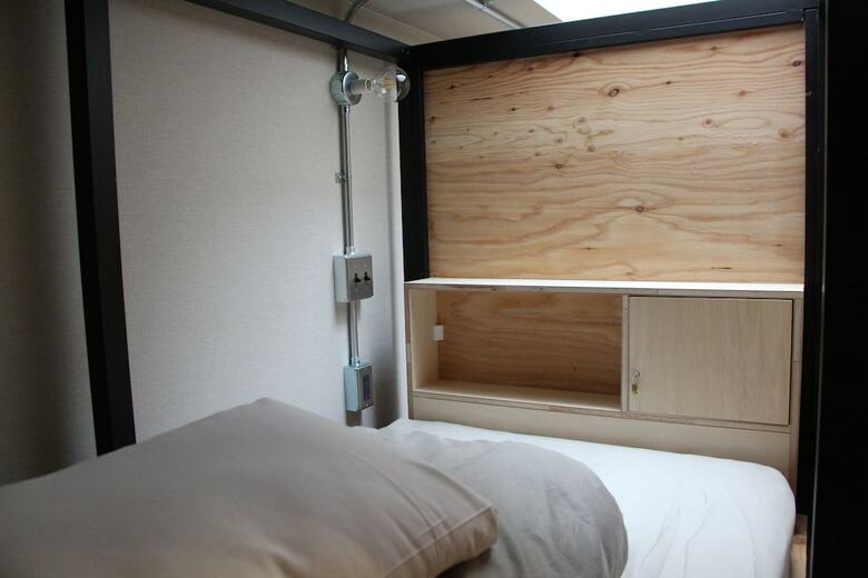 Hostal Ushiyado - Hostel