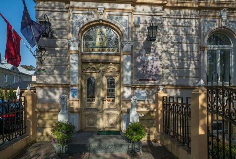 Hotel Villa Roze