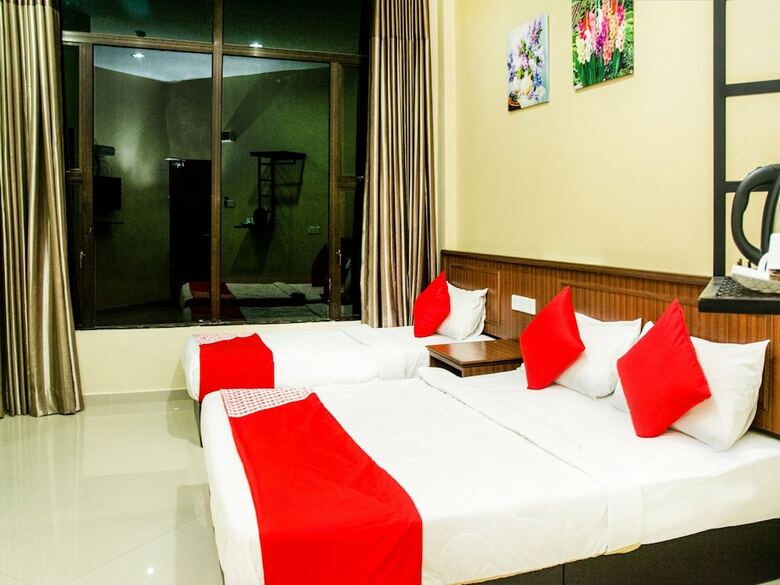 Hotel Oyo 535 Tanjong Inn