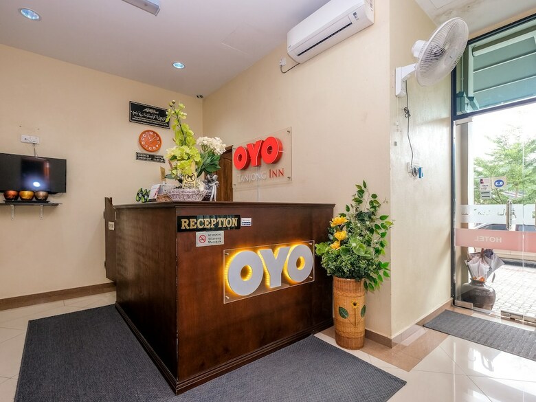 Hotel Oyo 535 Tanjong Inn