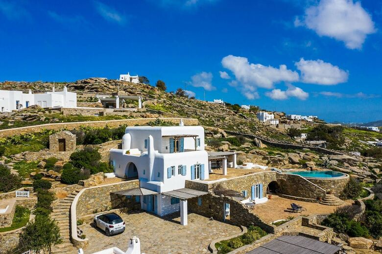 Villa Electra By The Pearls Collection
