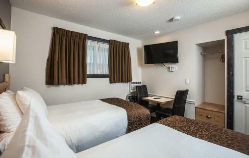 Swiss Chalet Motel