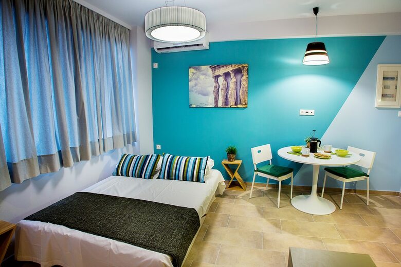 Apartamentos Emerald Suite