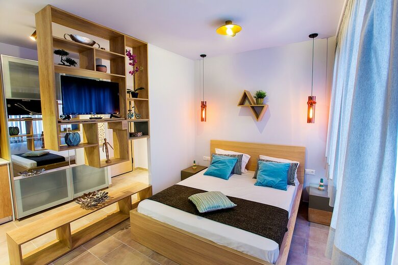 Apartamentos Emerald Suite