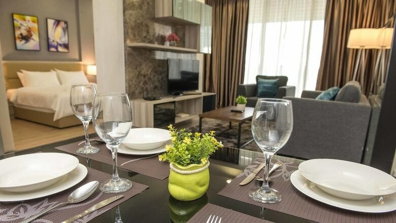 Apartamentos Encorp Marina Suites