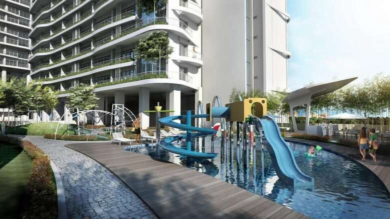 Apartamentos Encorp Marina Suites
