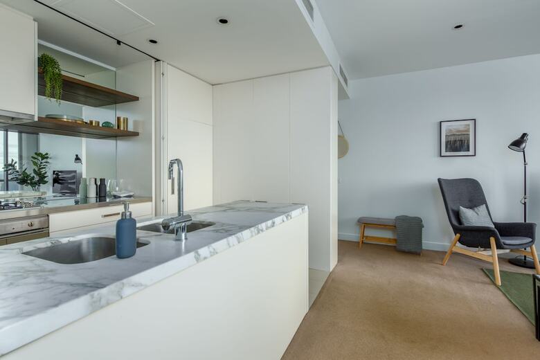 Apartamentos Flying Views Over The Cbd
