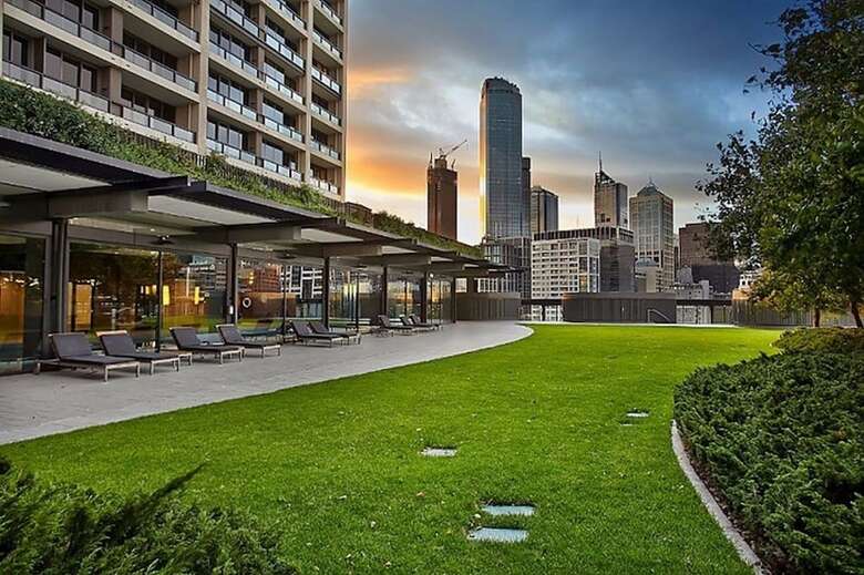 Apartamentos Flying Views Over The Cbd