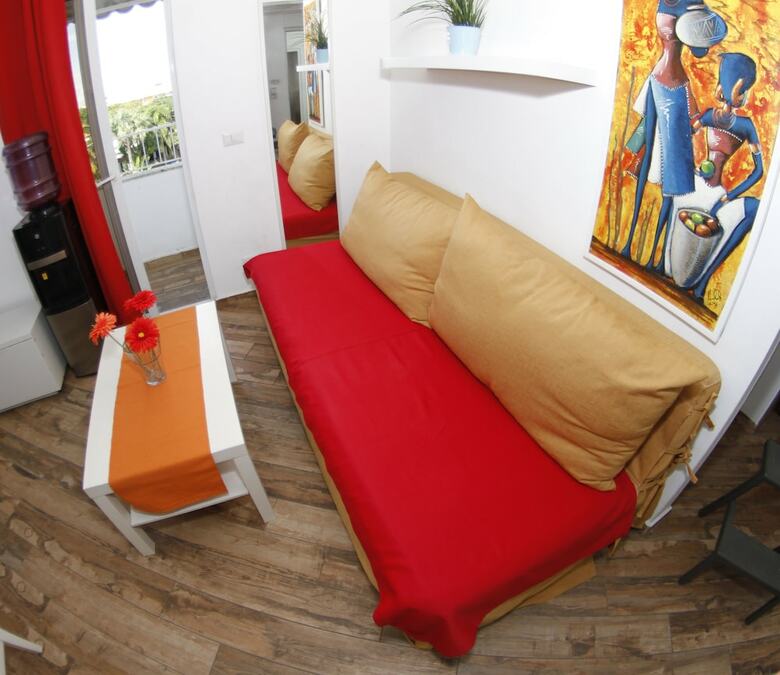 Apartamentos Marina By Ocean