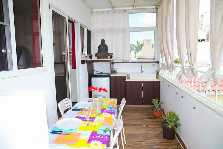 Apartamentos Marina By Ocean