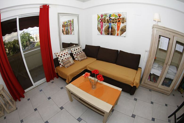 Apartamentos Marina By Ocean