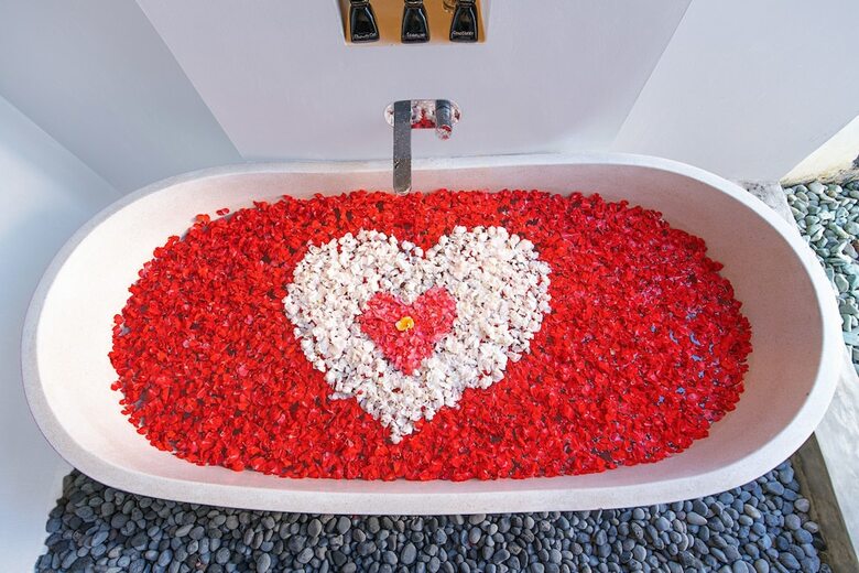Casa Honeymoon Romantic Villa