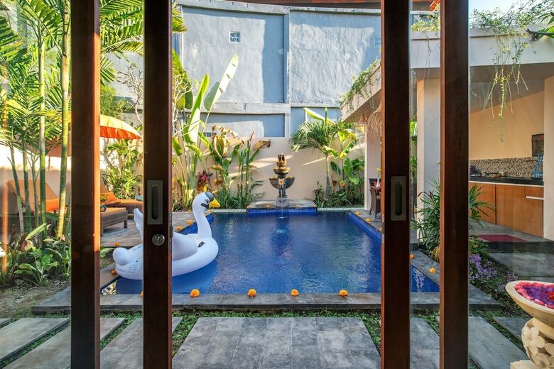 Casa Honeymoon Romantic Villa