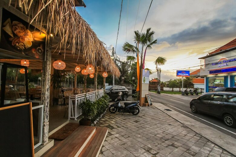 Hotel Braw Inn Canggu