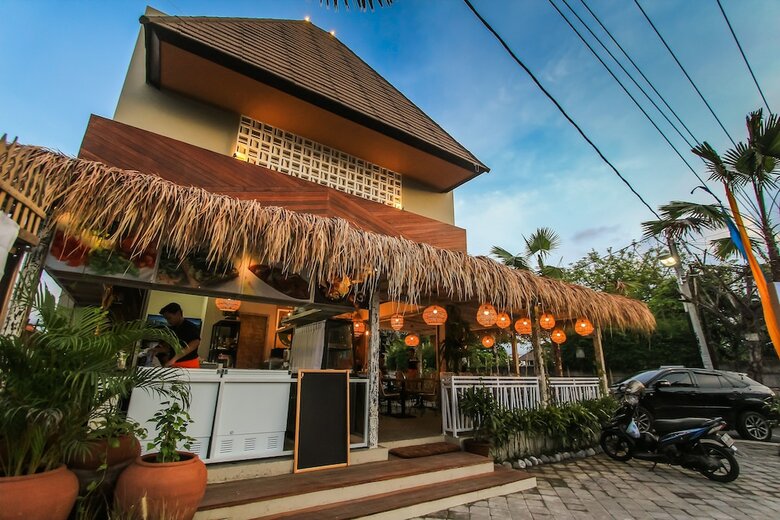 Hotel Braw Inn Canggu