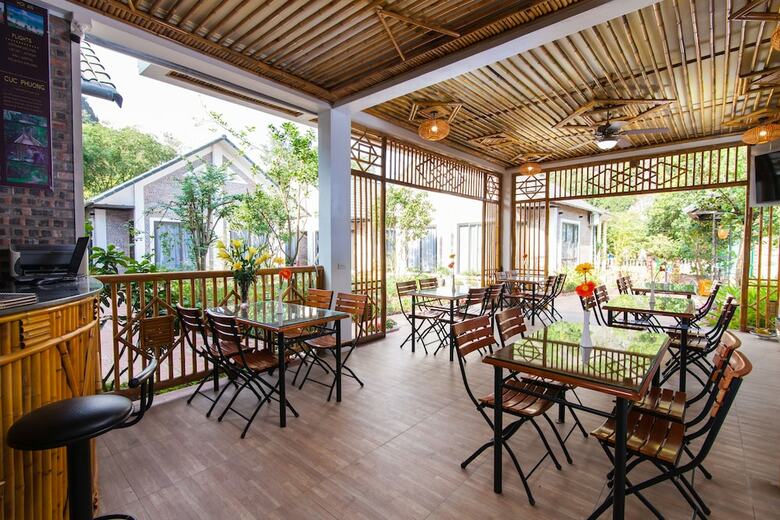 Hotel Tamcoc Golden Rice