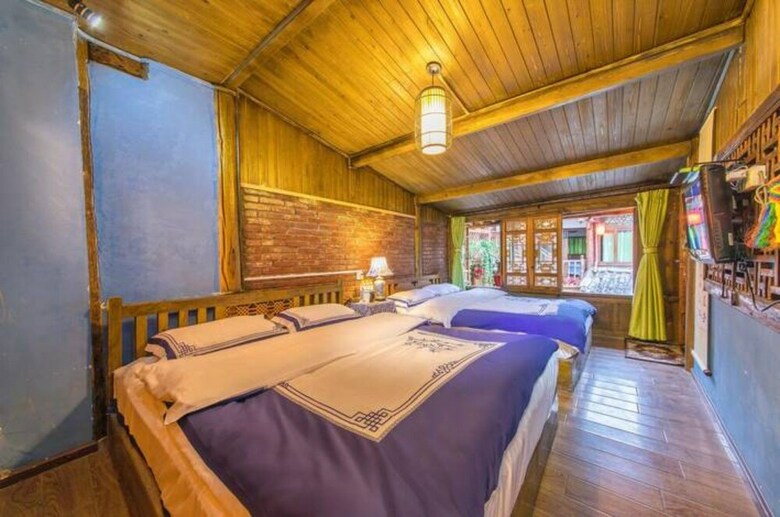 Posada Lijiang Mild Times Inn