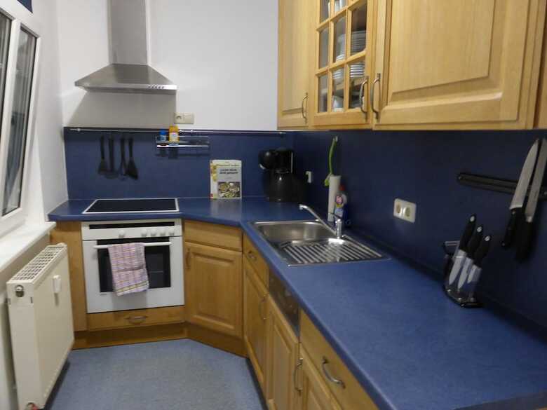 Ferienwohnung Friedrich Schiller