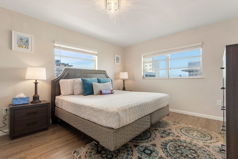 2 Bedroom 2bath Deluxe Apt With Patio