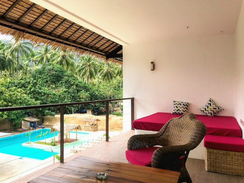 Hotel El Nido Moringa Resort