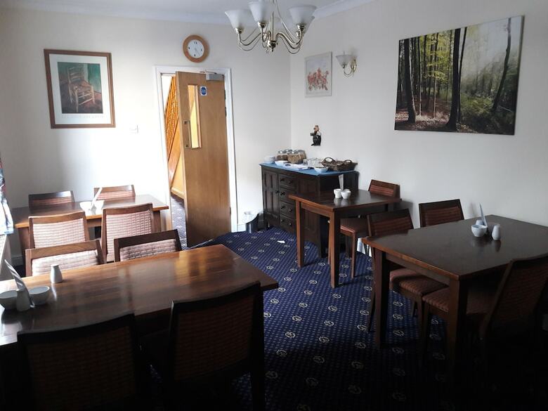 Hotel Highgrove Guest House