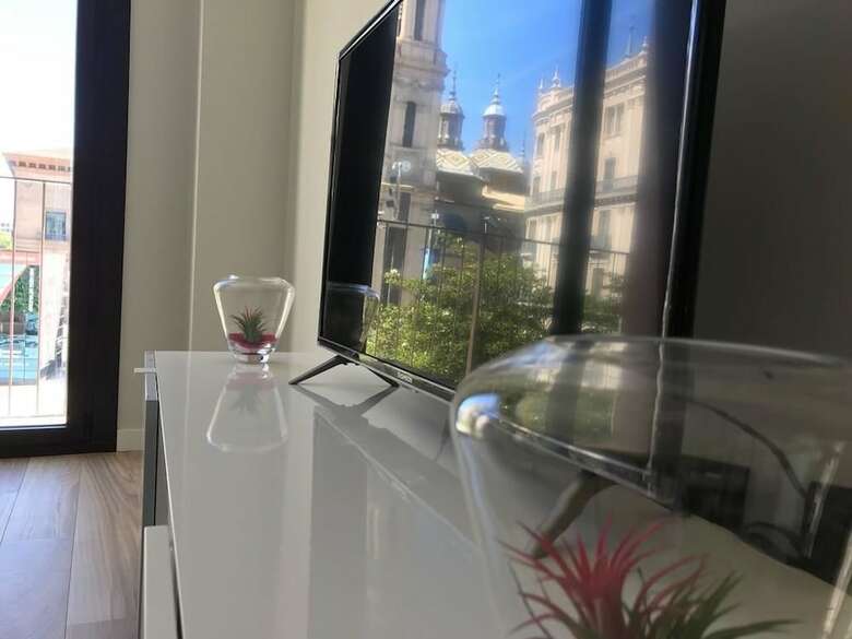 Apartamento El Balc�n de Plaza Del Pilar