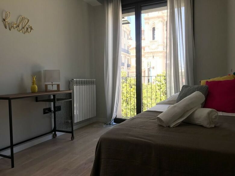 Apartamento El Balc�n de Plaza Del Pilar