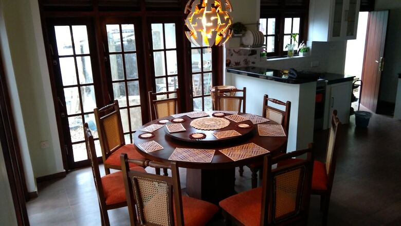 Hotel Kinka Eco Villa