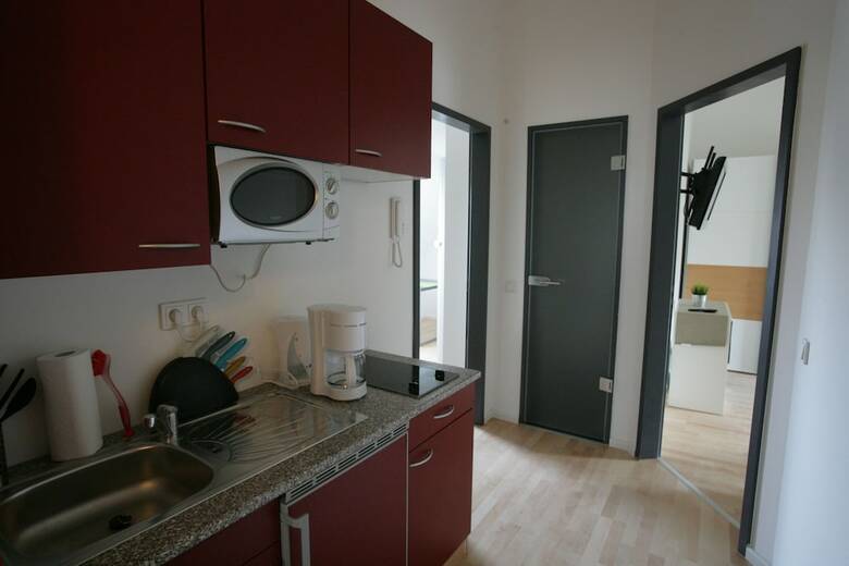 City Apartment Karlsruhe