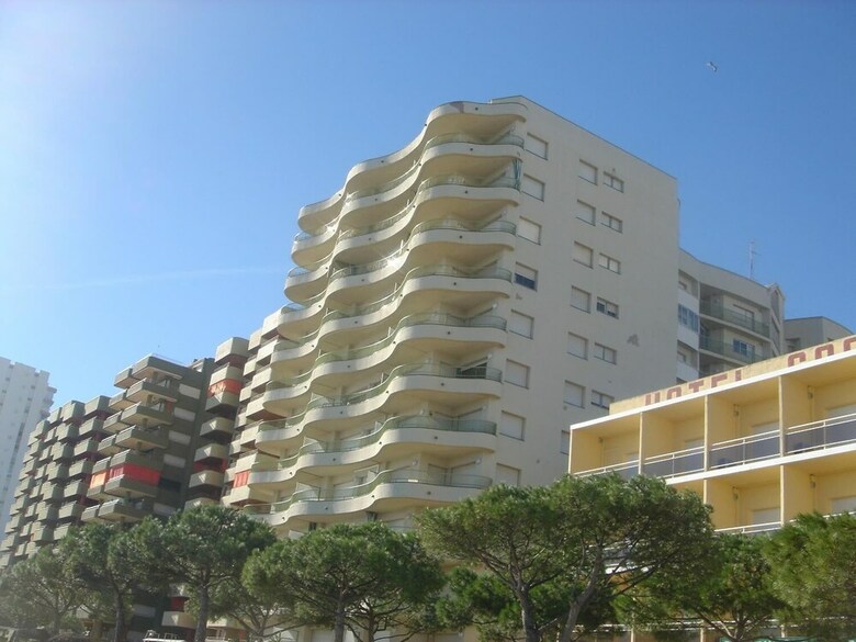 Apartamento Super Beach 8d