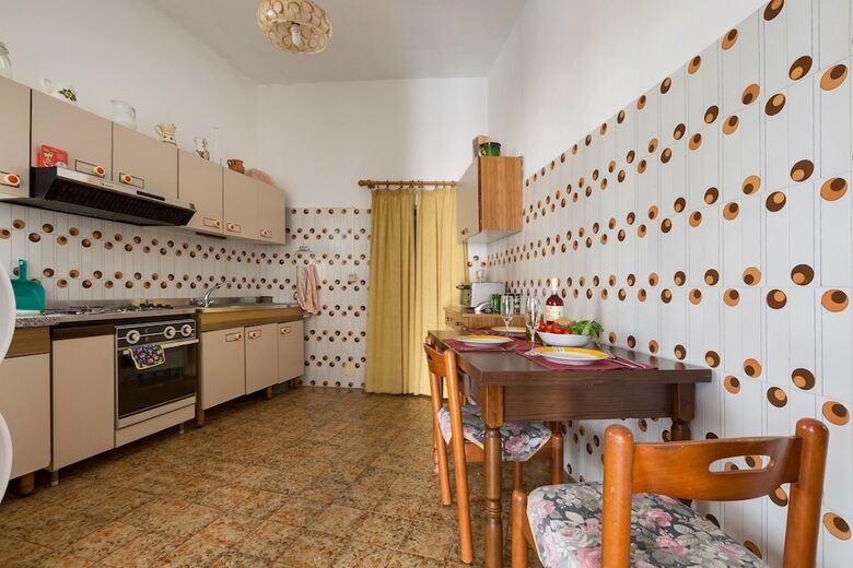 Apartamento Villetta Posto Rosso