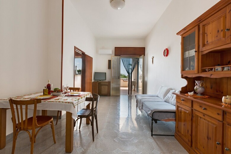 Apartamento Villetta Posto Rosso