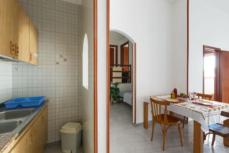 Apartamento Villetta Posto Rosso