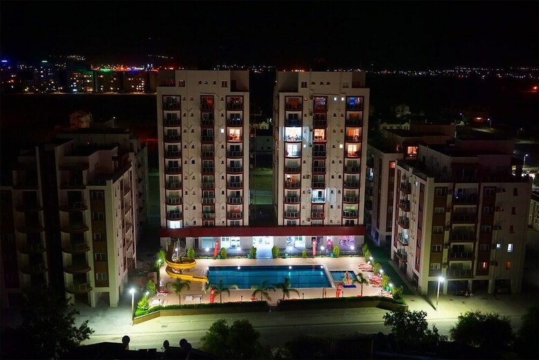 Aparthotel Long Beach Rental Apartments