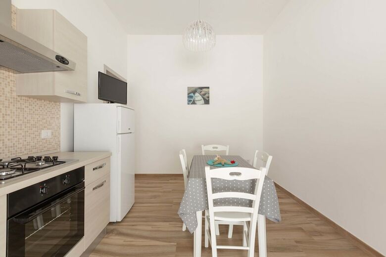 Apartamento Villino Delle Orchidee