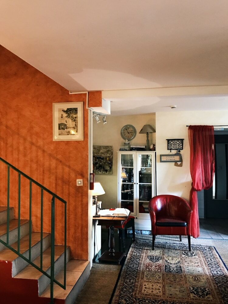 Hotel H�tel Guilhaume D'orange
