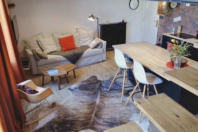 Apartamento La Suite Albertas
