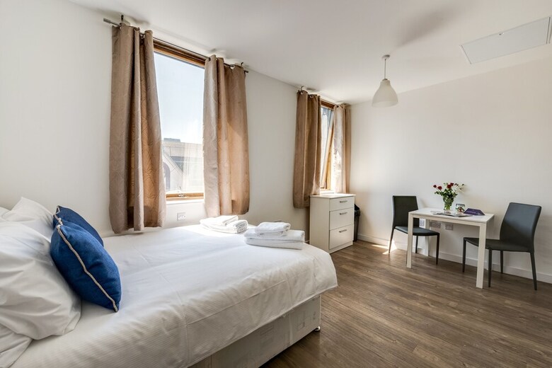 Apartamentos Stylish And Sleek Studio In Liverpool