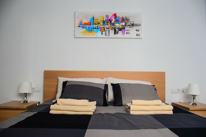 Apartments Vegueta Suite