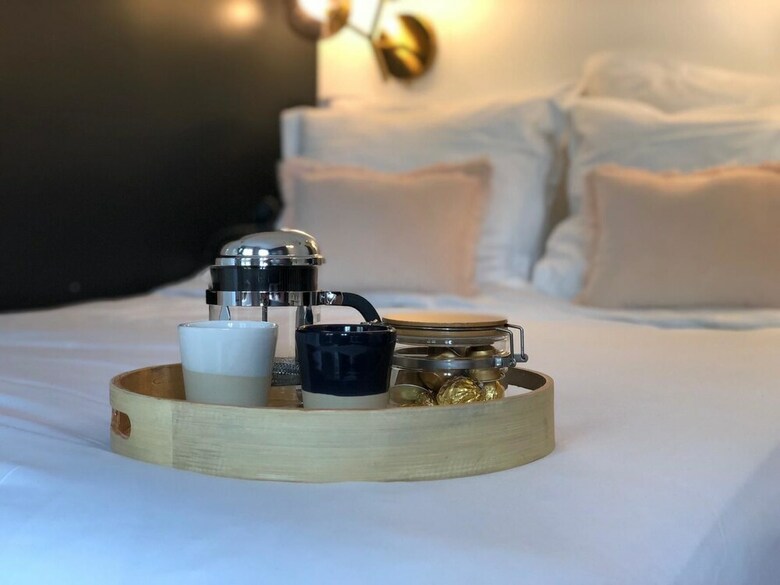 Apartamento Holidaysinparis - Republique