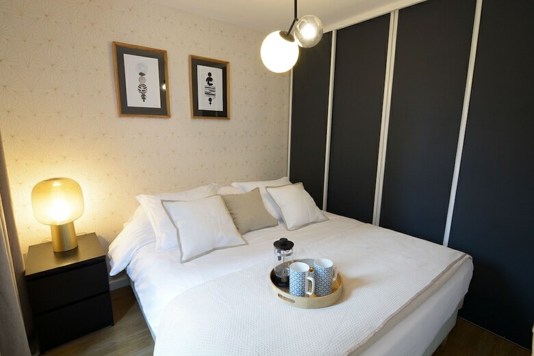 Apartamento Holidaysinparis - Republique