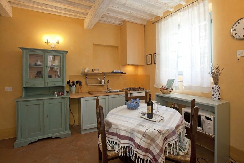 Apartamento Casale Giuncarelli