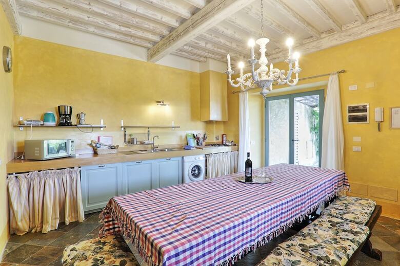 Apartamento Casale Giuncarelli