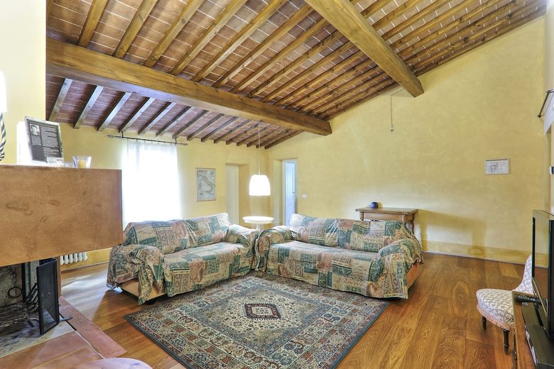 Apartamento Casale Giuncarelli